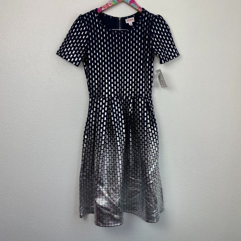 NWT LuLaRoe Elegant Amelia size S